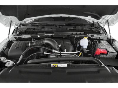 2020 RAM 1500 Classic Tradesman 4x2 Reg Cab 6'4" Box