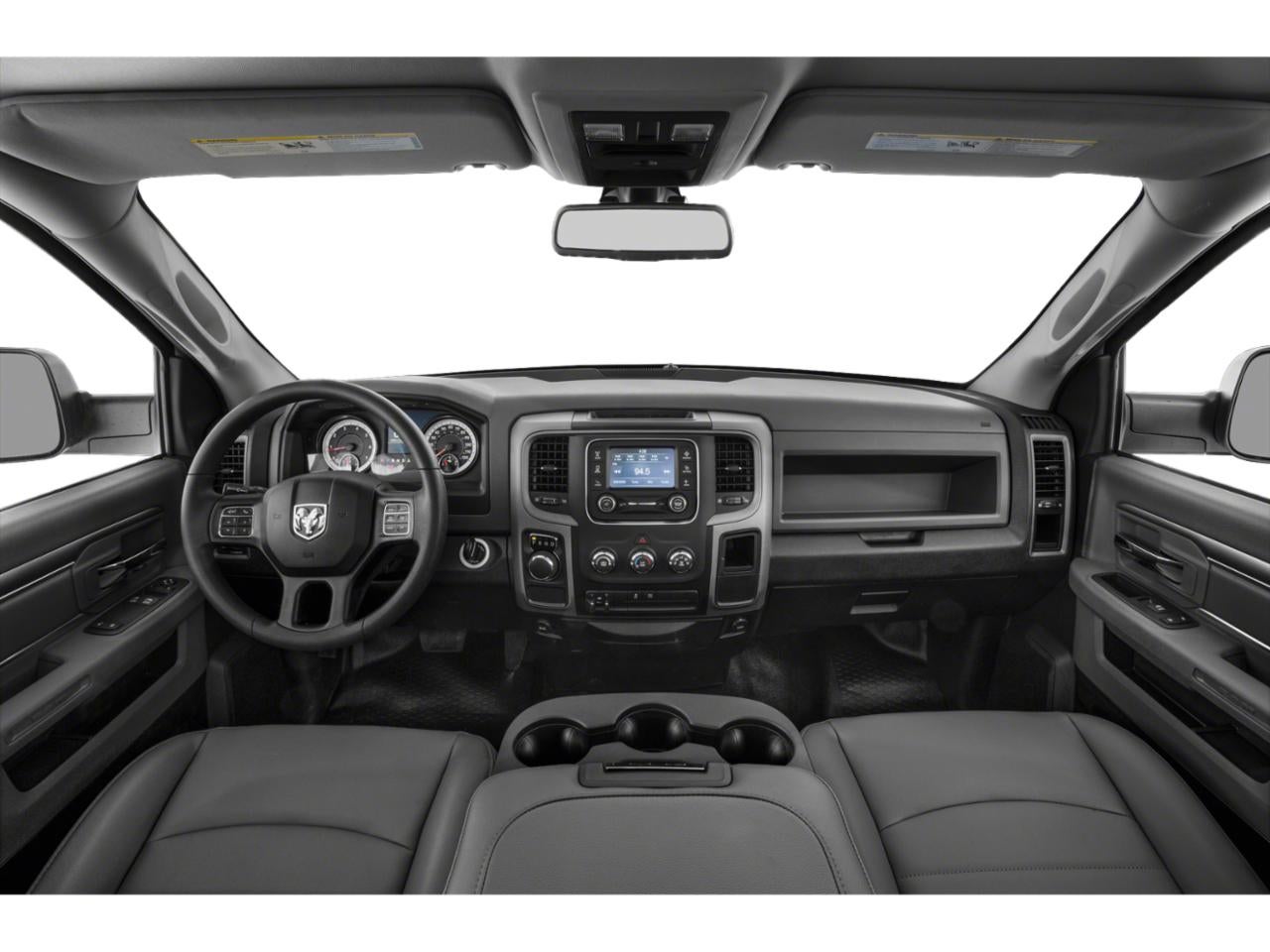 2020 RAM 1500 Classic Tradesman 4x2 Reg Cab 6'4" Box