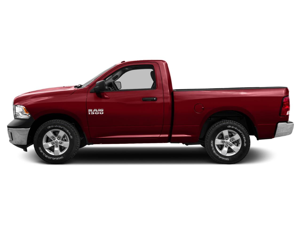 2015 RAM 1500 2WD Regular Cab 6.4 Ft Box Express