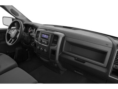 2015 RAM 1500 2WD Regular Cab 6.4 Ft Box Express