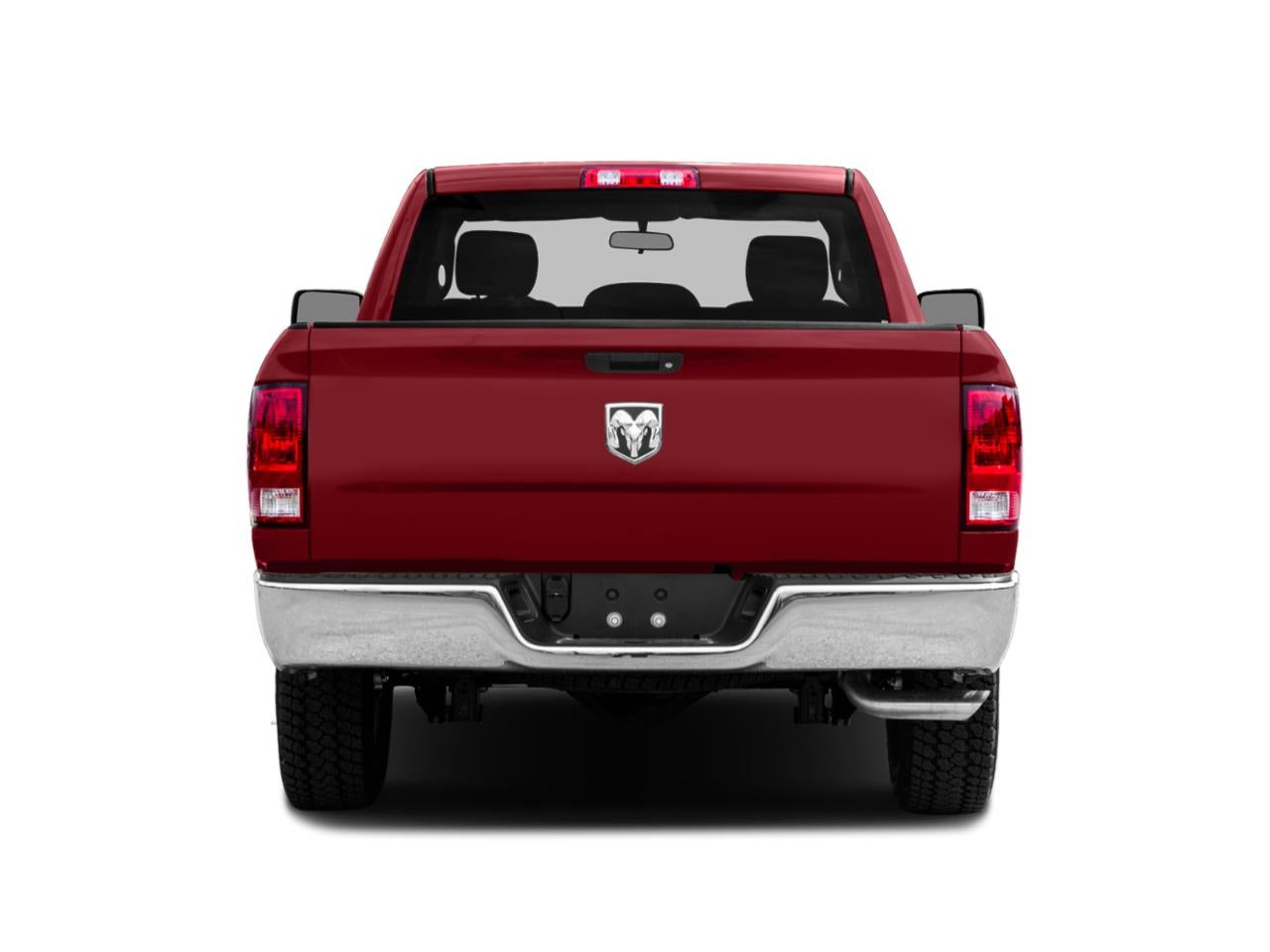 2015 RAM 1500 2WD Regular Cab 6.4 Ft Box Express