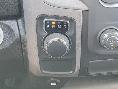 2022 RAM 1500 Classic Tradesman 4x2 Crew Cab 5'7" Box