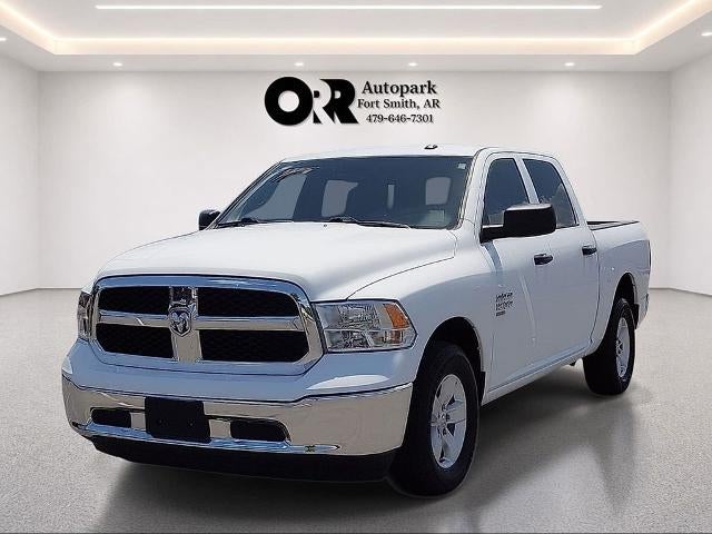 2022 RAM 1500 Classic Tradesman 4x2 Crew Cab 5'7" Box