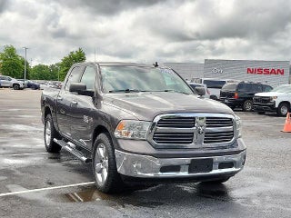2016 RAM 1500 4WD Crew Cab 5.7 Ft Box Big Horn