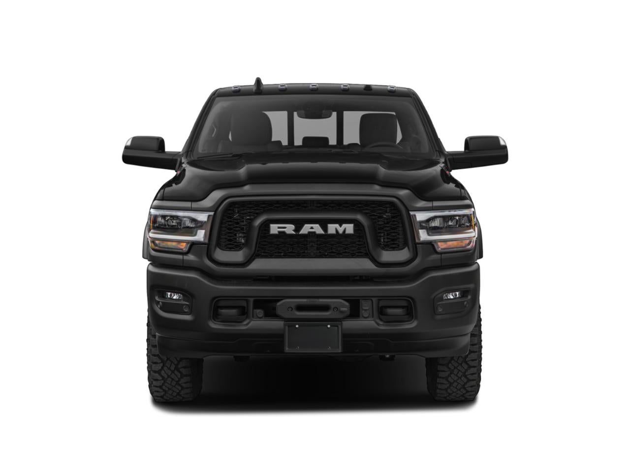 2020 RAM 2500 Power Wagon 4x4 Crew Cab 6'4" Box