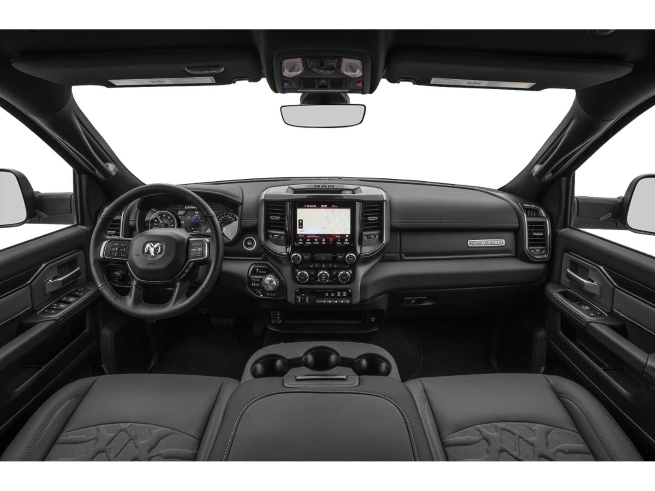 2020 RAM 2500 Power Wagon 4x4 Crew Cab 6'4" Box