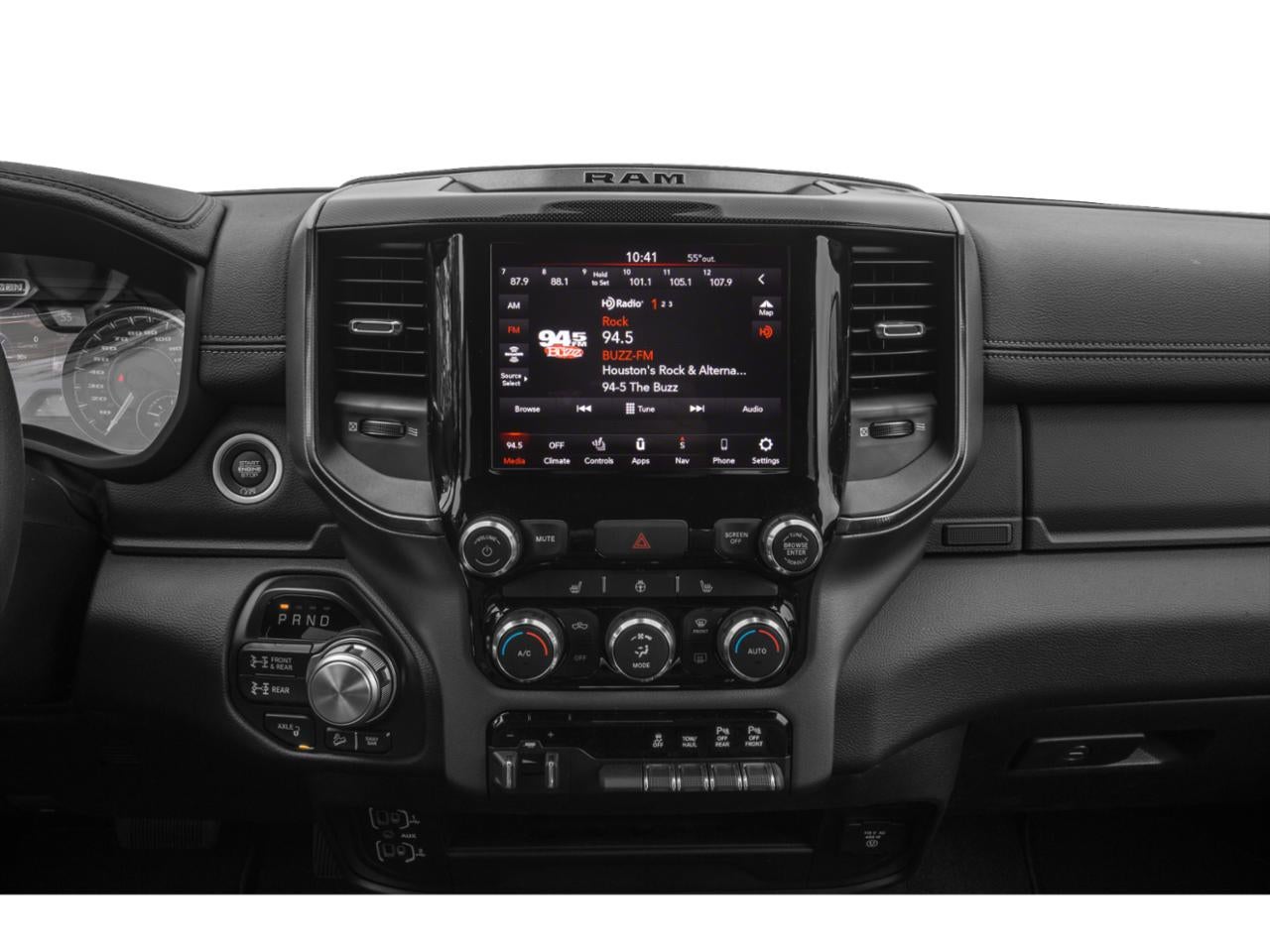 2020 RAM 2500 Power Wagon 4x4 Crew Cab 6'4" Box