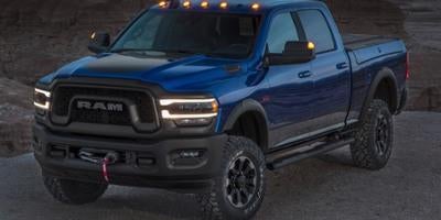 2020 RAM 2500 Power Wagon 4x4 Crew Cab 6'4" Box