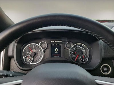 2024 RAM 2500 Big Horn 4x4 Crew Cab 6'4" Box