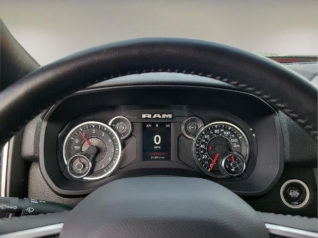 2024 RAM 2500 Big Horn 4x4 Crew Cab 6'4" Box