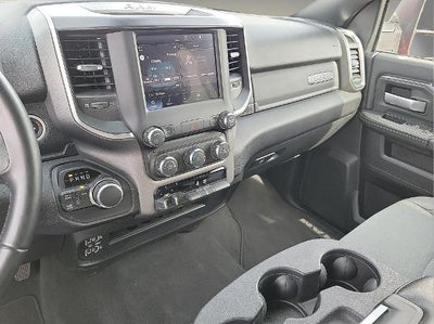 2024 RAM 2500 Big Horn 4x4 Crew Cab 6'4" Box