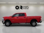 2024 RAM 2500 Big Horn 4x4 Crew Cab 6'4" Box