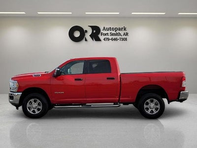 2024 RAM 2500 Big Horn 4x4 Crew Cab 6'4" Box