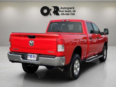 2024 RAM 2500 Big Horn 4x4 Crew Cab 6'4" Box