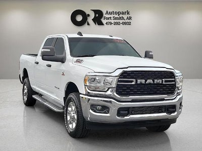 2024 RAM 2500 Big Horn 4x4 Crew Cab 6'4" Box