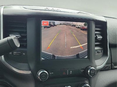 2024 RAM 2500 Big Horn 4x4 Crew Cab 6'4" Box