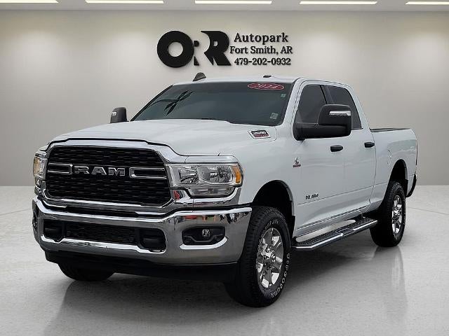 2024 RAM 2500 Big Horn 4x4 Crew Cab 6'4" Box