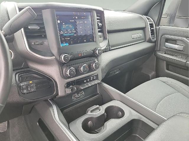 2024 RAM 2500 Big Horn 4x4 Crew Cab 6'4" Box