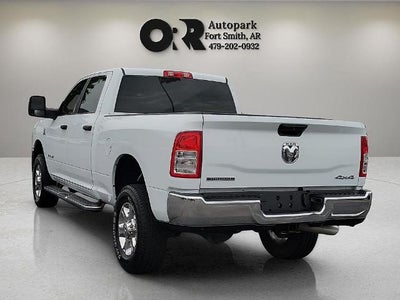 2024 RAM 2500 Big Horn 4x4 Crew Cab 6'4" Box
