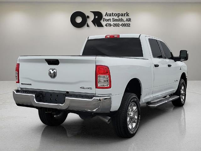 2024 RAM 2500 Big Horn 4x4 Crew Cab 6'4" Box
