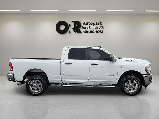 2024 RAM 2500 Big Horn 4x4 Crew Cab 6'4" Box