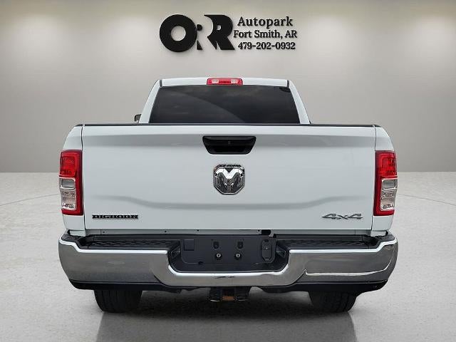 2024 RAM 2500 Big Horn 4x4 Crew Cab 6'4" Box