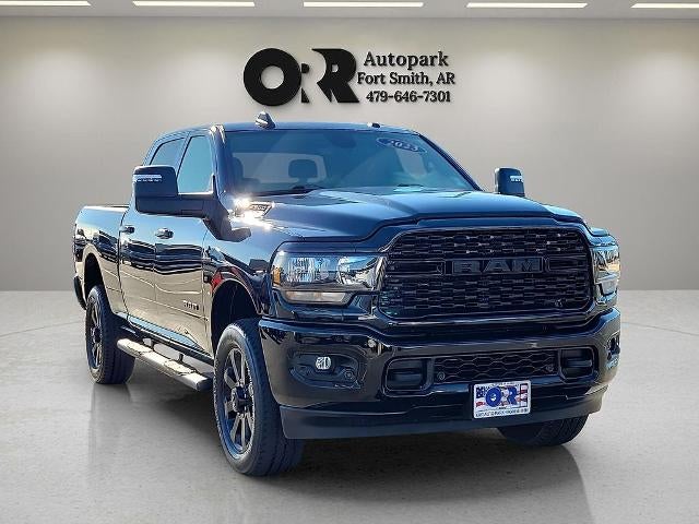 2023 RAM 2500 Big Horn 4x4 Crew Cab 6'4" Box