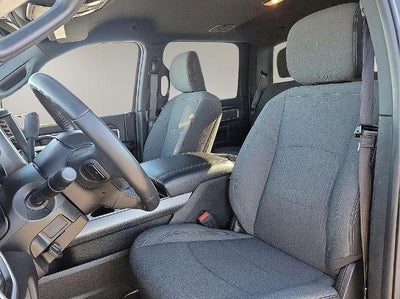 2023 RAM 2500 Big Horn 4x4 Crew Cab 6'4" Box