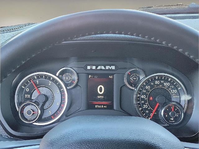 2023 RAM 2500 Big Horn 4x4 Crew Cab 6'4" Box