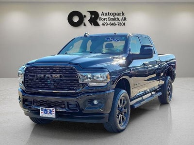 2023 RAM 2500 Big Horn 4x4 Crew Cab 6'4" Box