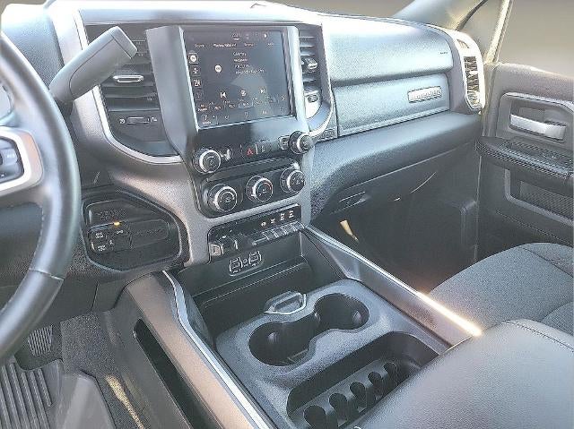 2023 RAM 2500 Big Horn 4x4 Crew Cab 6'4" Box