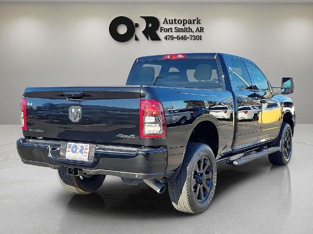 2023 RAM 2500 Big Horn 4x4 Crew Cab 6'4" Box