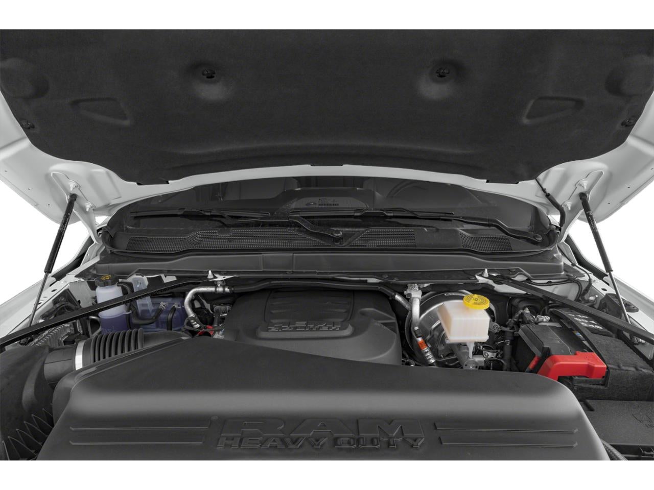 2023 RAM 2500 Big Horn 4x4 Crew Cab 6'4" Box