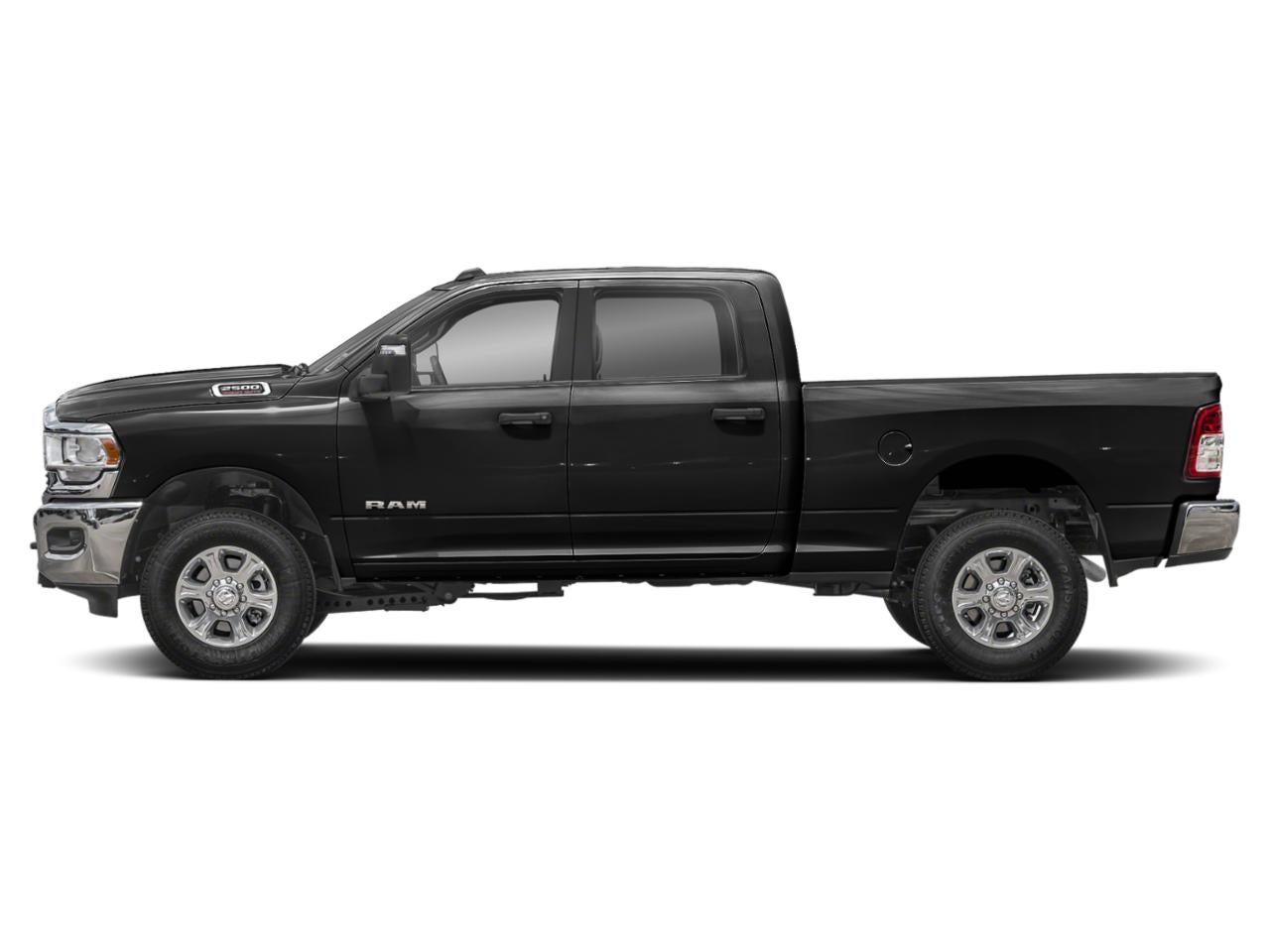 2023 RAM 2500 Big Horn 4x4 Crew Cab 6'4" Box