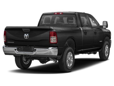 2023 RAM 2500 Big Horn 4x4 Crew Cab 6'4" Box