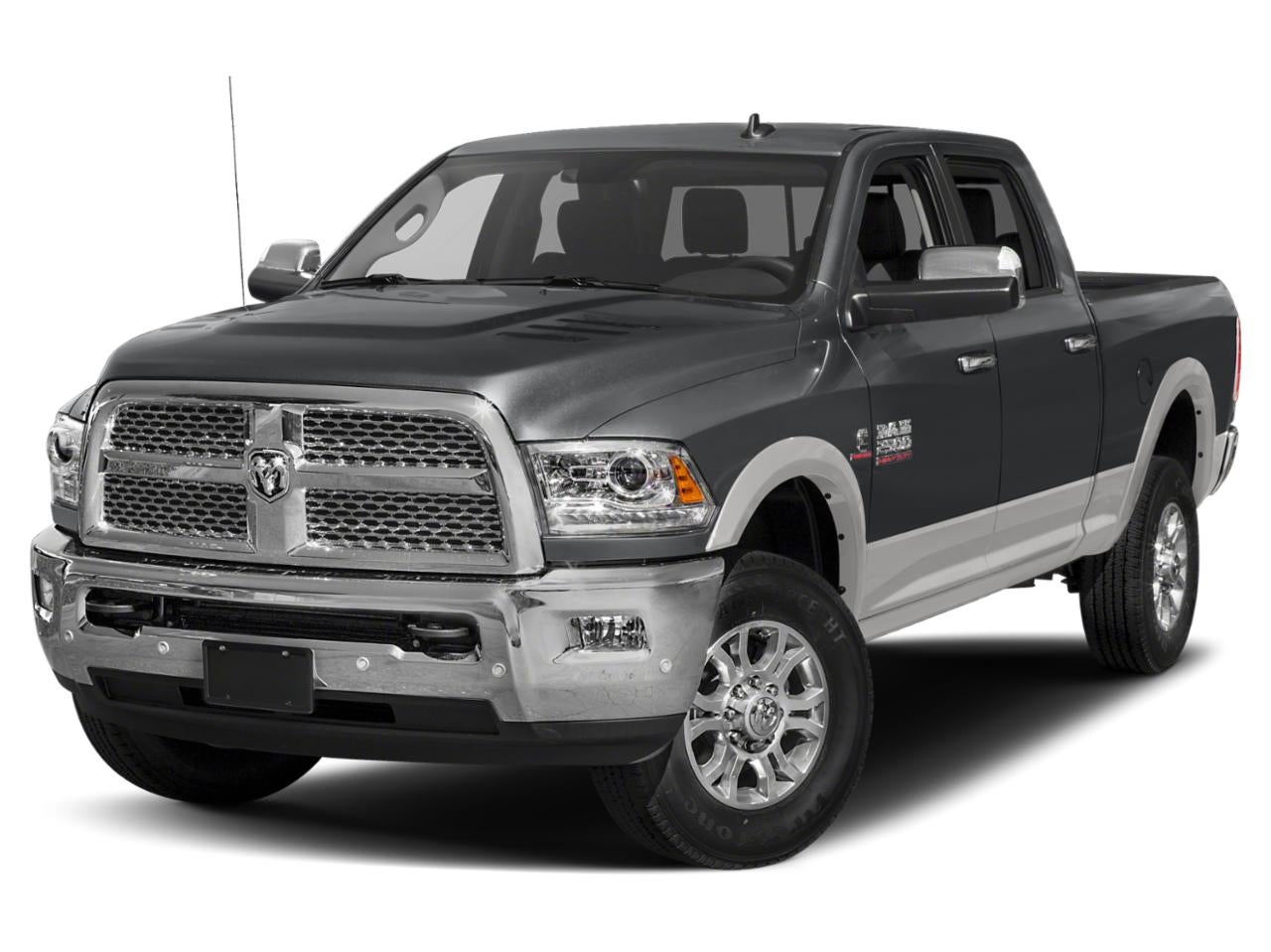 2018 RAM 2500 Laramie 4x4 Crew Cab 6'4" Box