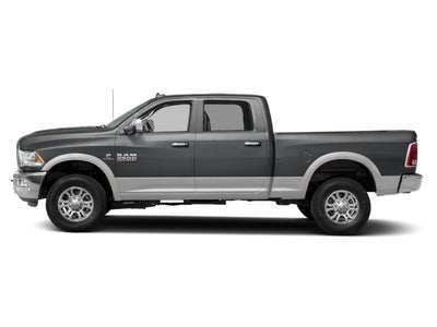 2018 RAM 2500 Laramie 4x4 Crew Cab 6'4" Box