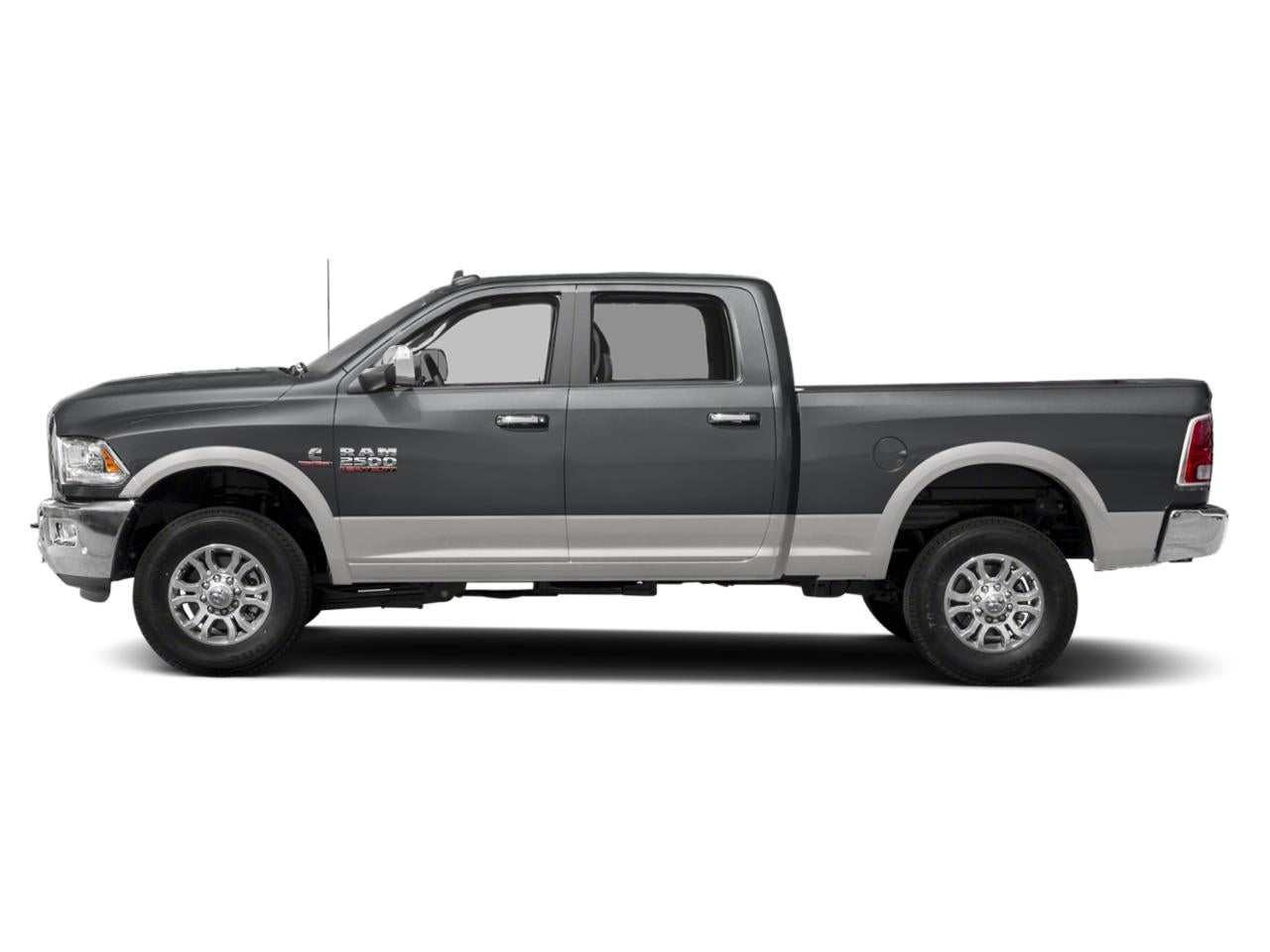 2018 RAM 2500 Laramie 4x4 Crew Cab 6'4" Box