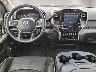 2024 RAM 2500 Laramie 4x4 Crew Cab 6'4" Box