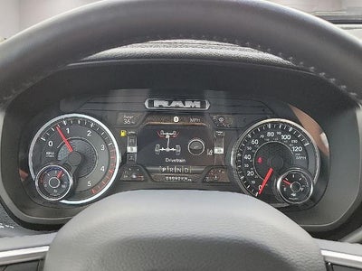 2024 RAM 2500 Laramie 4x4 Crew Cab 6'4" Box
