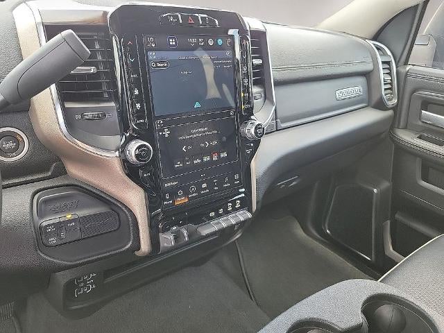 2024 RAM 2500 Laramie 4x4 Crew Cab 6'4" Box