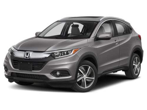 2022 Honda HR-V EX AWD CVT