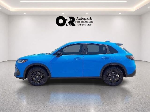 2026 Honda HR-V Sport 2WD CVT