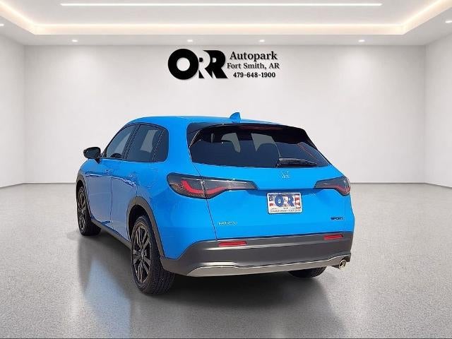 2026 Honda HR-V Sport 2WD CVT
