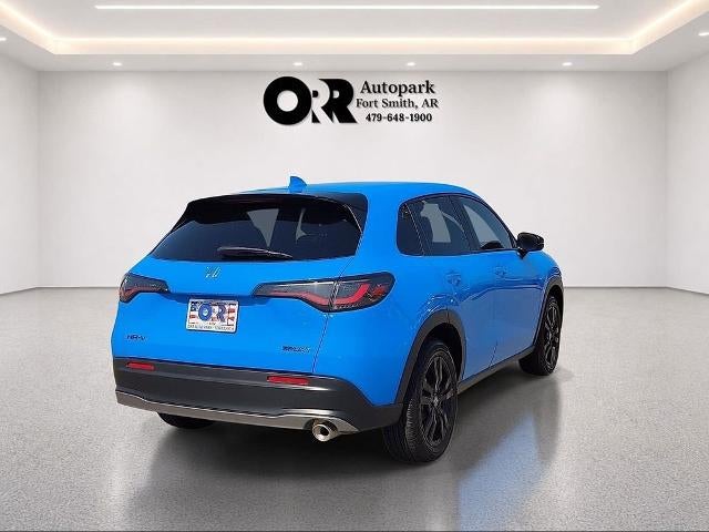 2026 Honda HR-V Sport 2WD CVT