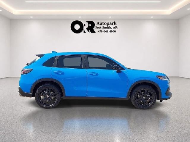 2026 Honda HR-V Sport 2WD CVT