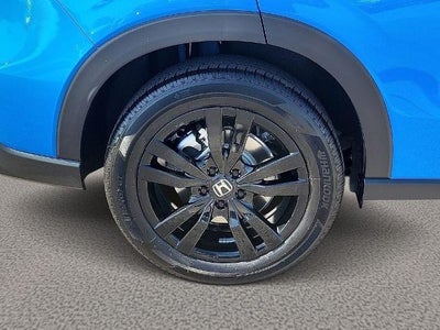 2026 Honda HR-V Sport 2WD CVT
