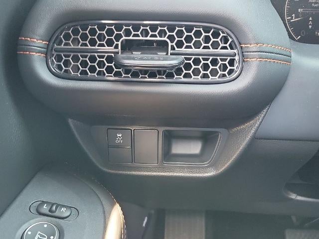 2025 Honda HR-V Sport AWD CVT