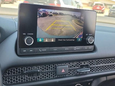 2025 Honda HR-V Sport AWD CVT