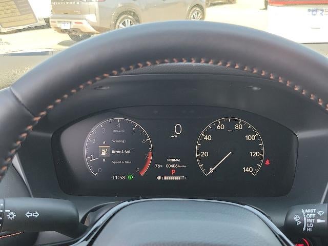 2025 Honda HR-V Sport AWD CVT